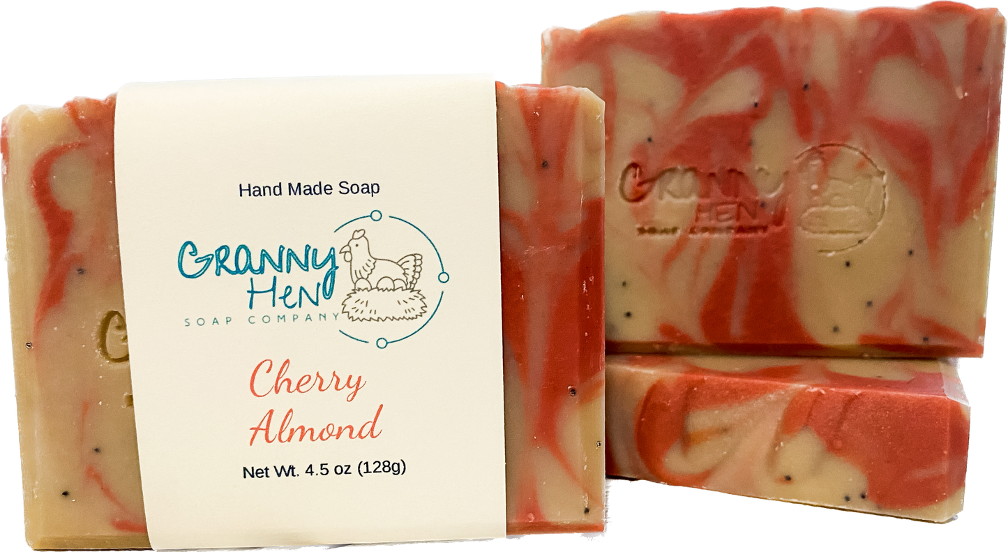 Cherry Almond
