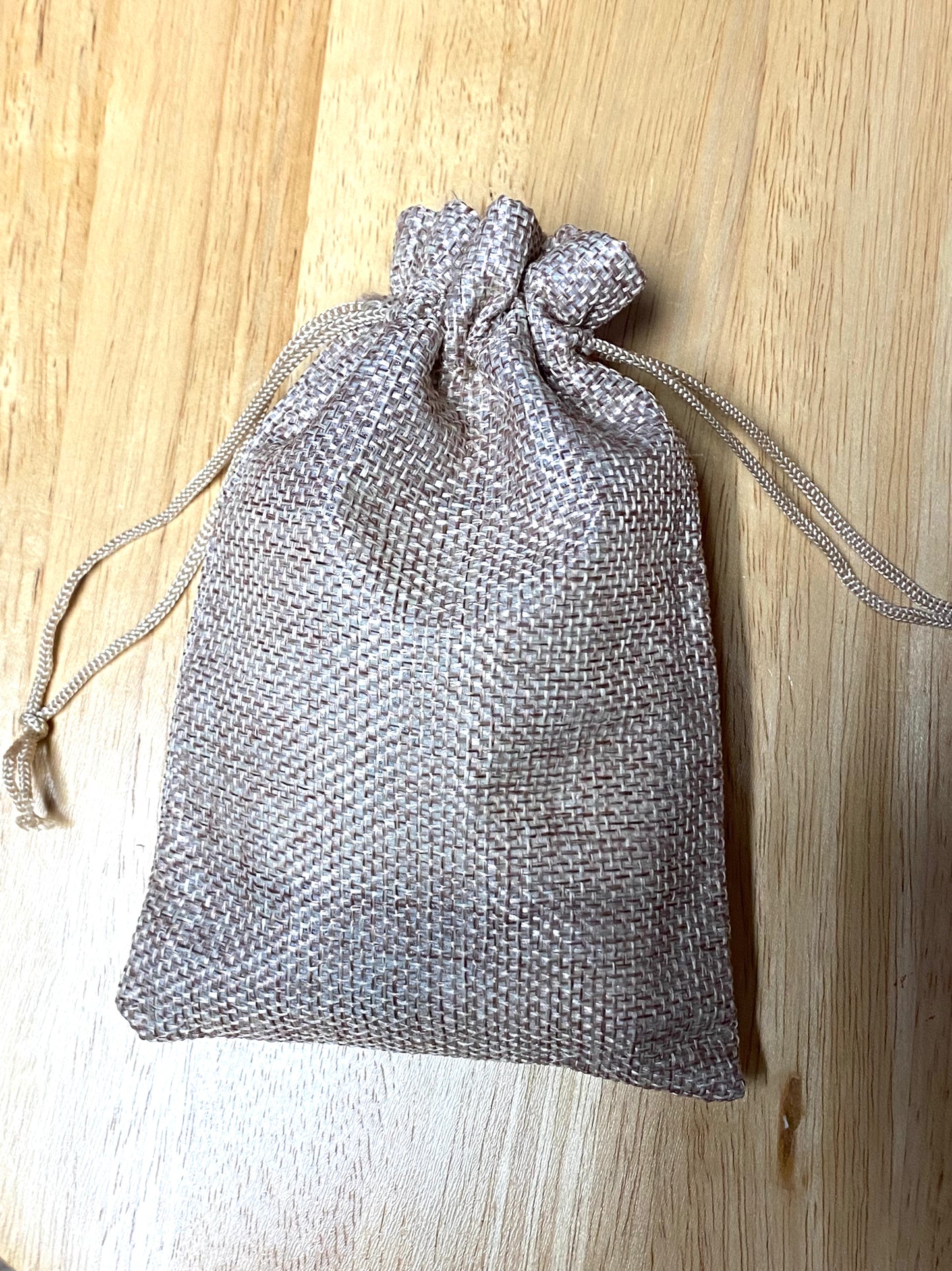 Burlap Bag for Gifting