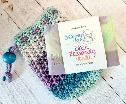 Black Raspberry Vanilla