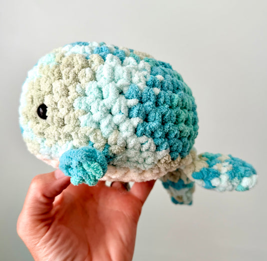 Sea Creatures - Whale