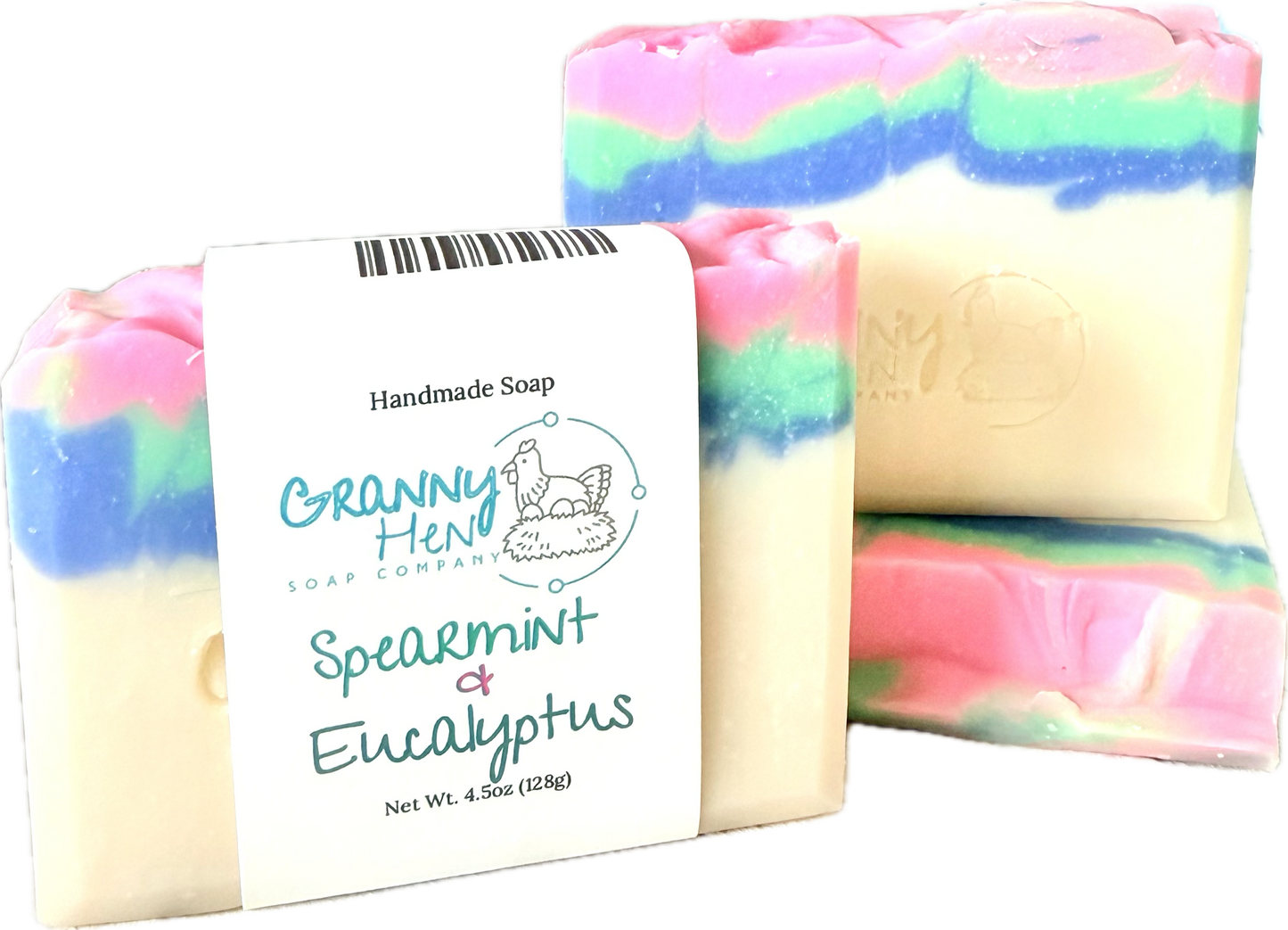 Spearmint & Eucalyptus