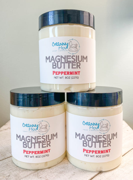 Magnesium Butter