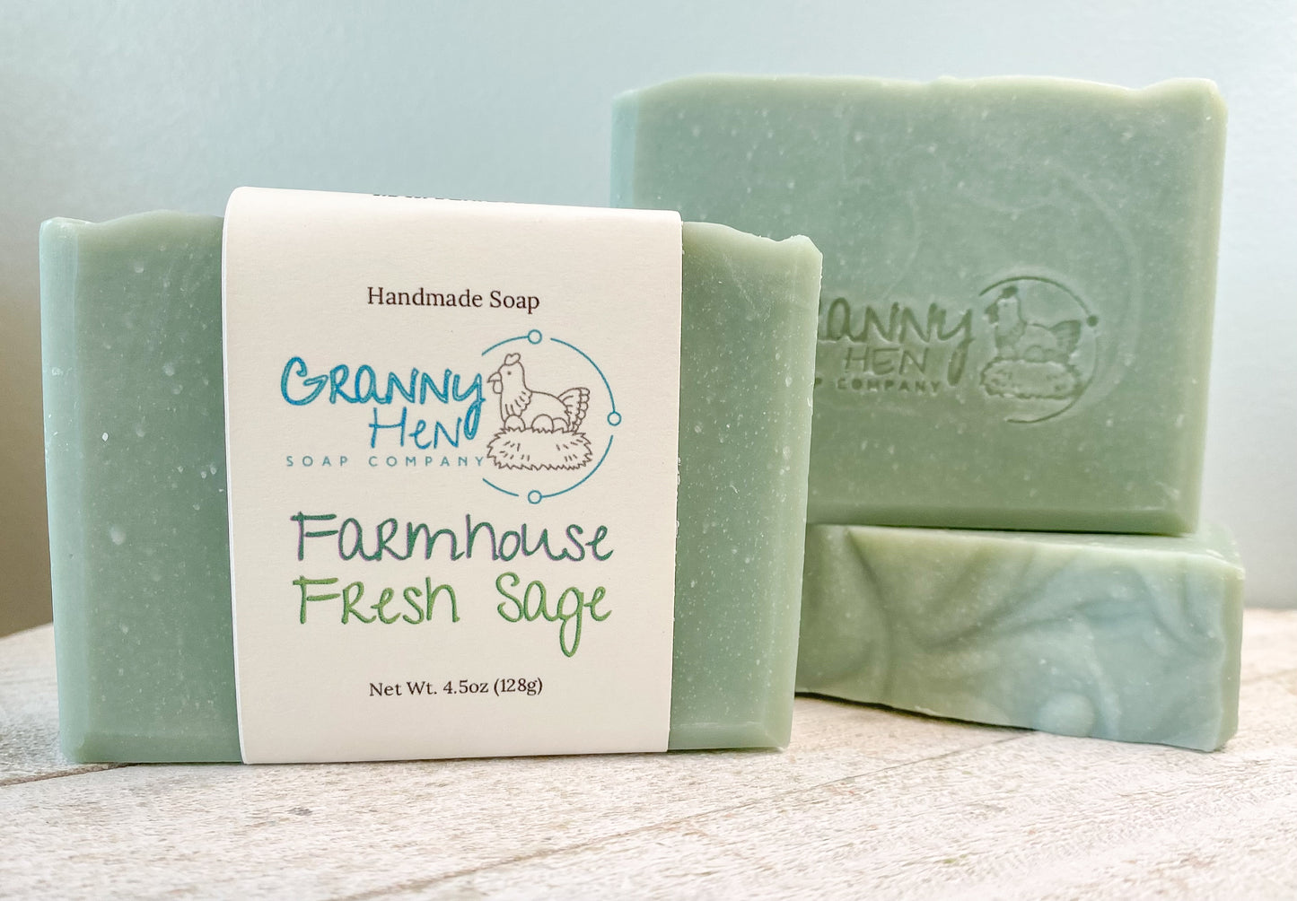 Farmhouse Fresh Sage