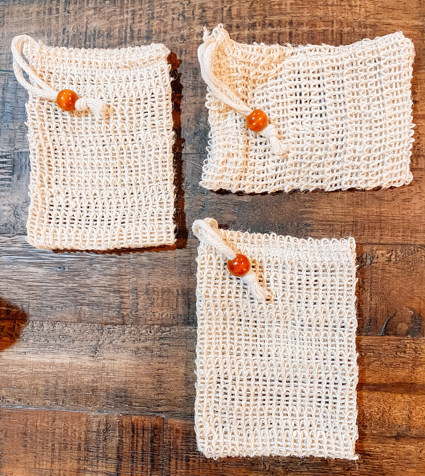 Soap Saver Bags