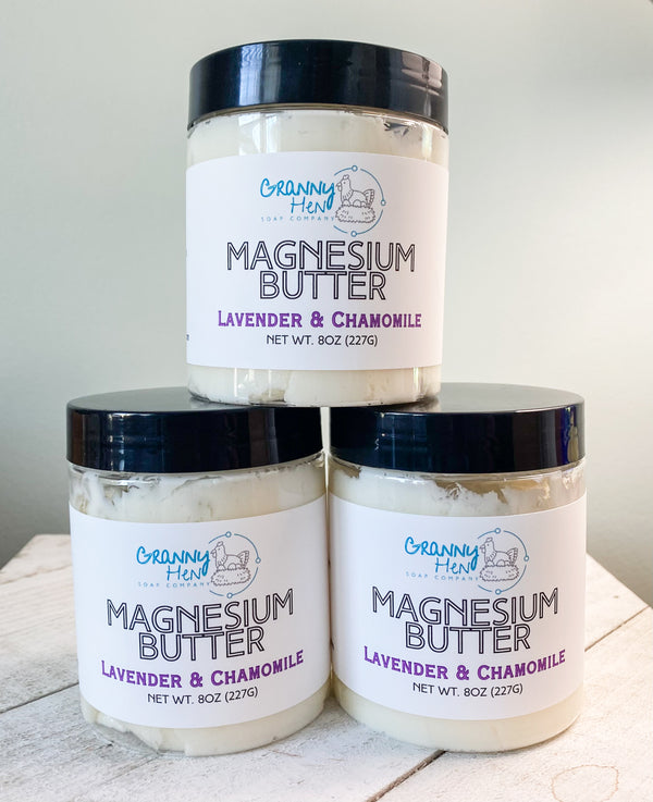 Magnesium Butter