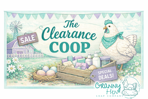 The Clearance Coop