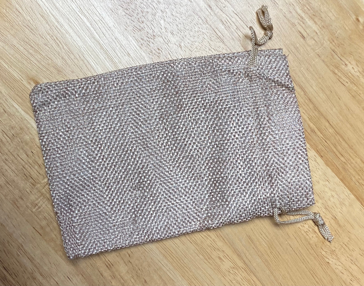 Burlap Bag for Gifting