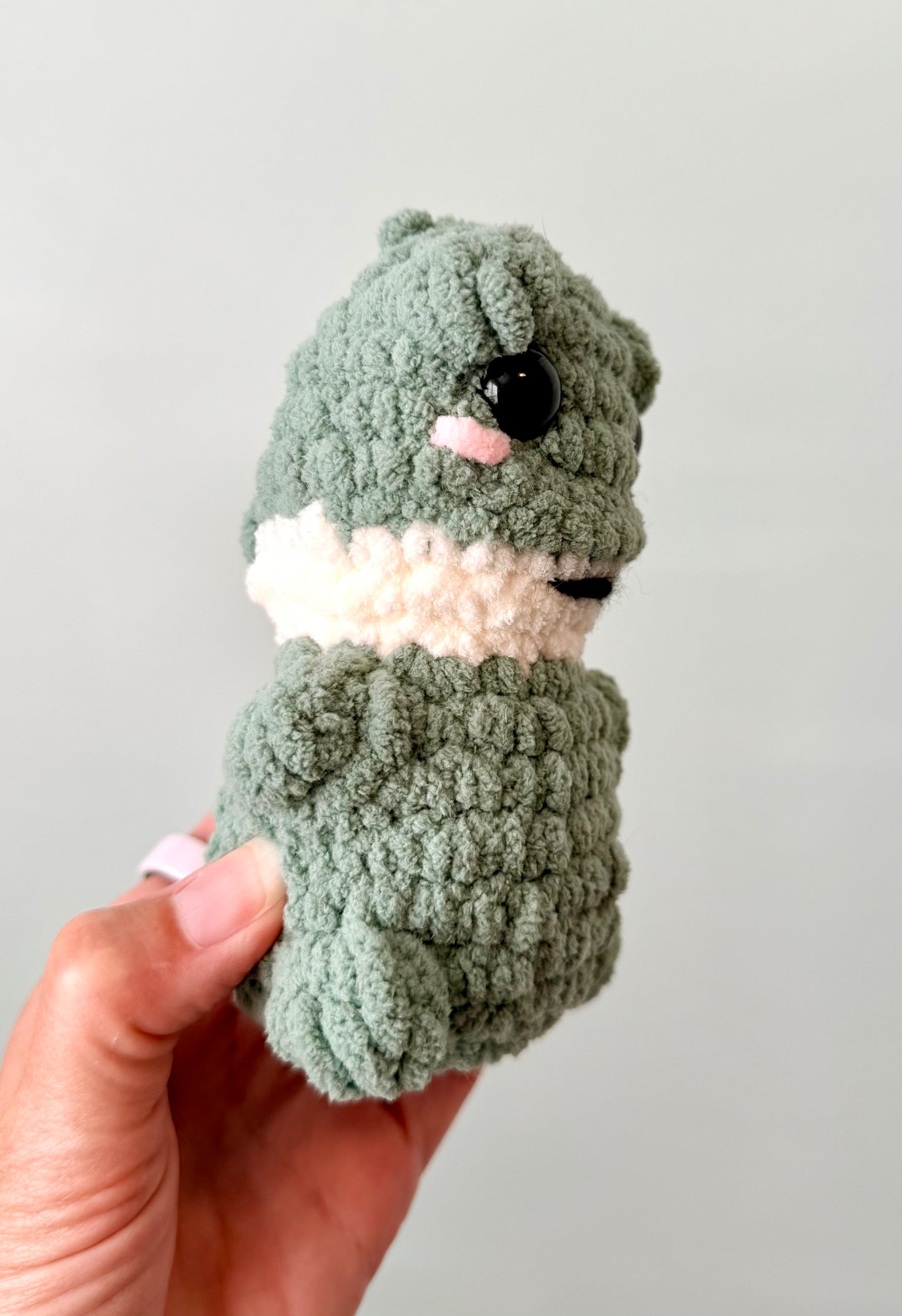 Binkle the Frog