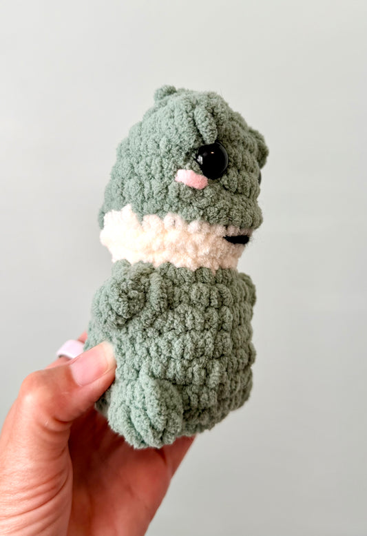 Binkle the Frog