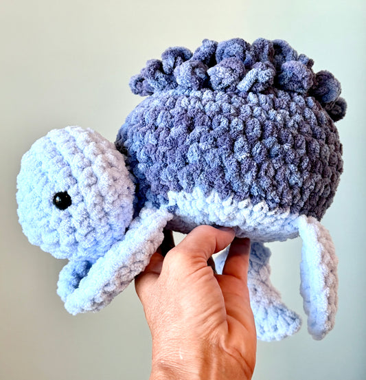 Fruit Turtle - Blueberry