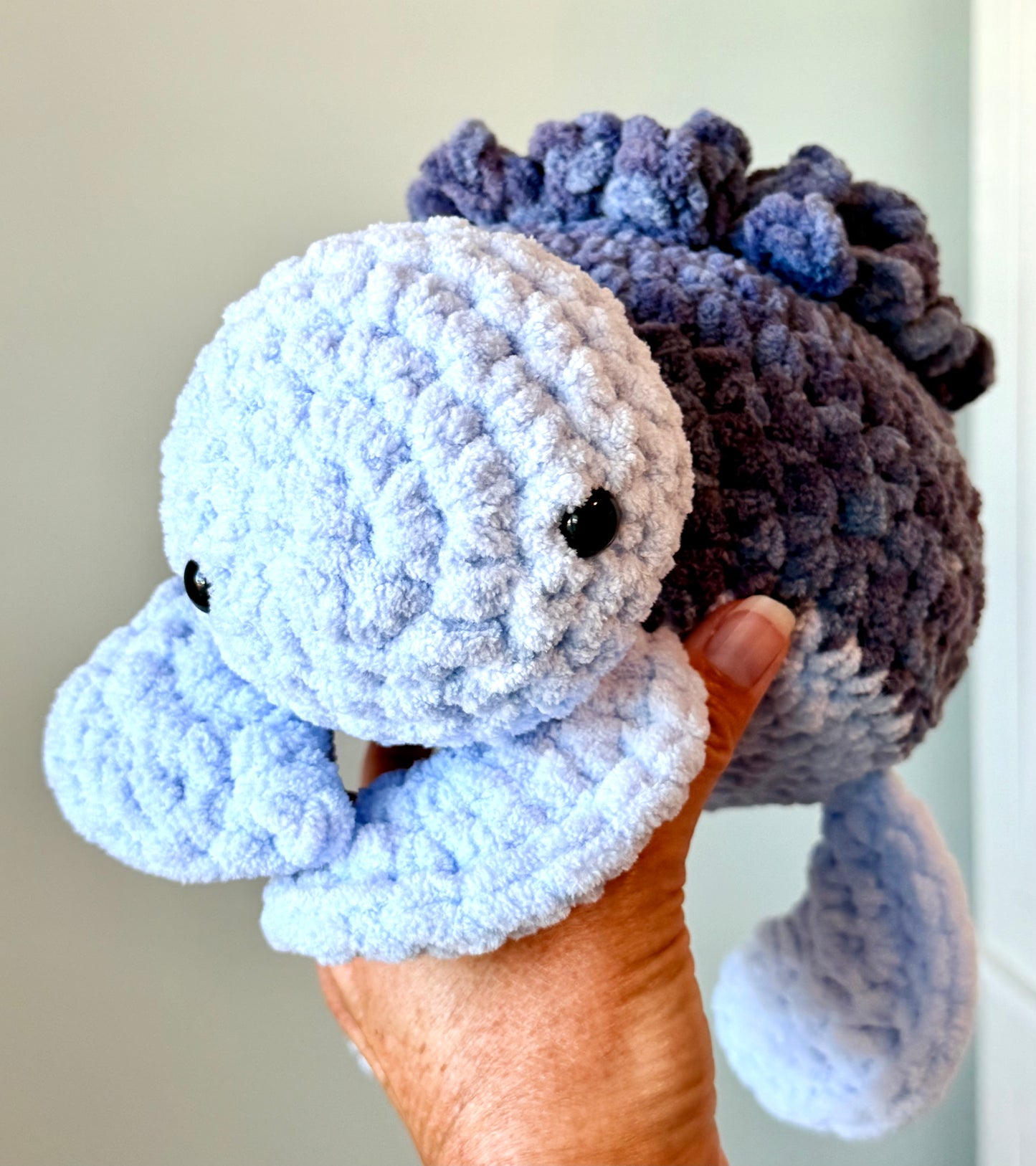 Fruit Turtle - Blueberry