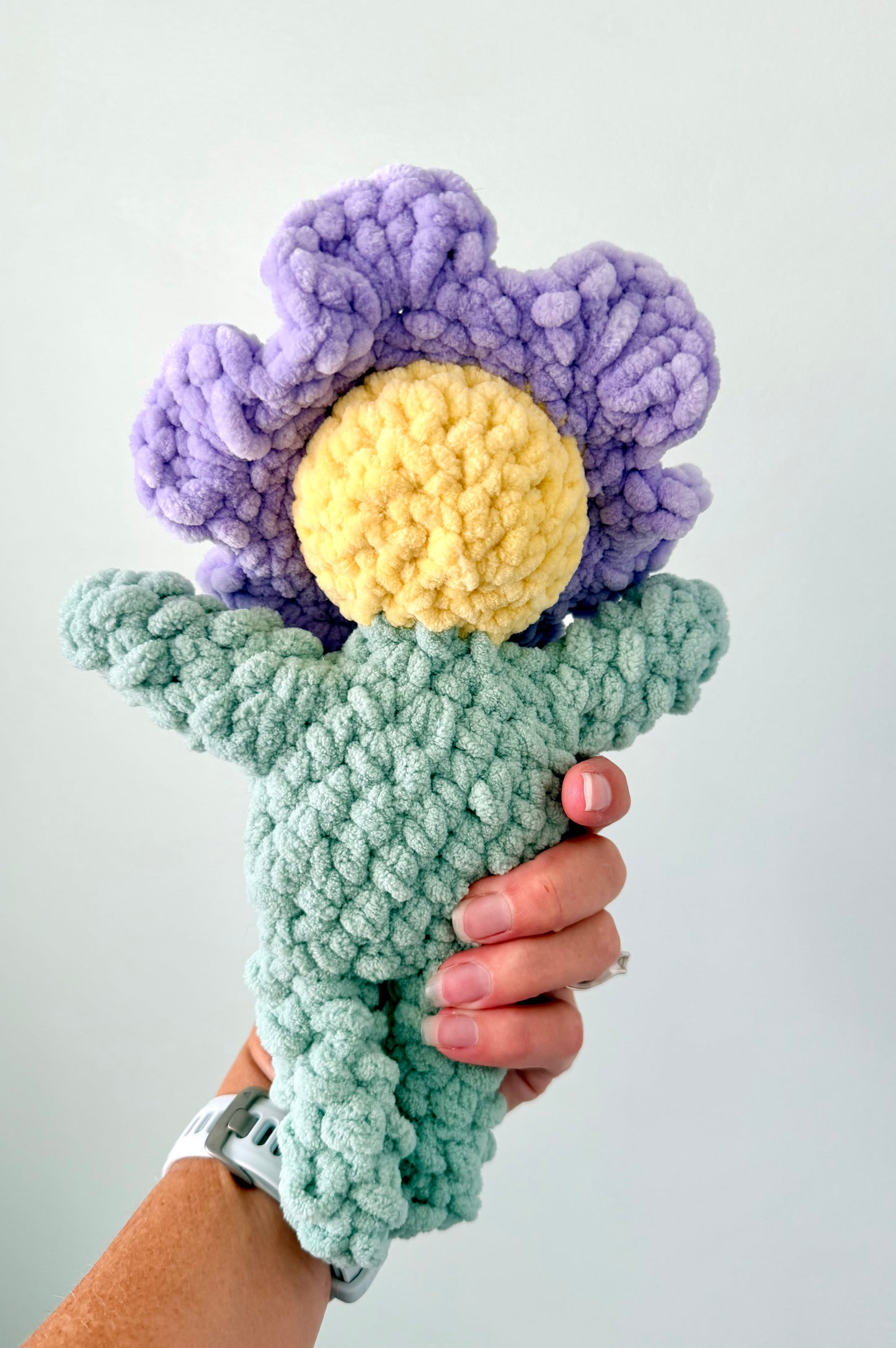 Flower Snuggler