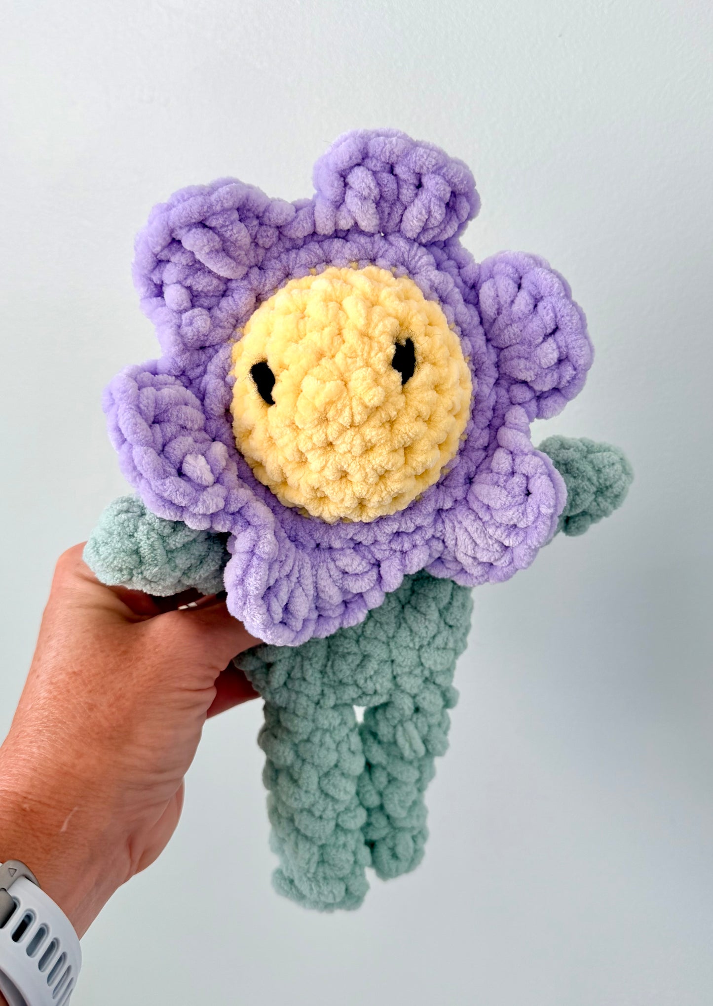 Flower Snuggler