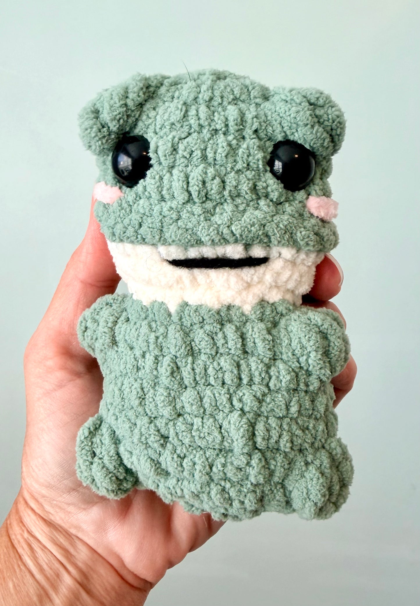 Binkle the Frog