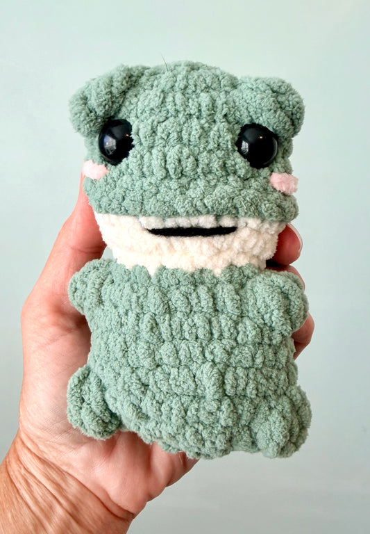 Binkle the Frog