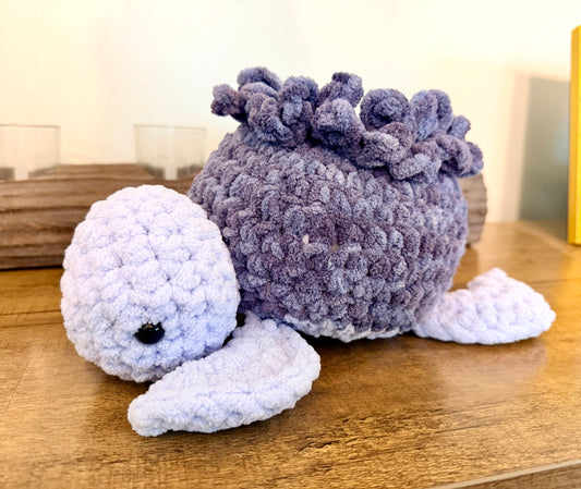 Fruit Turtle - Blueberry
