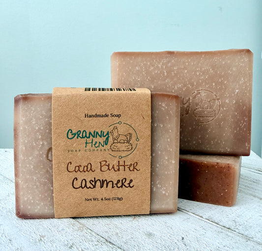 Cocoa Butter Cashmere
