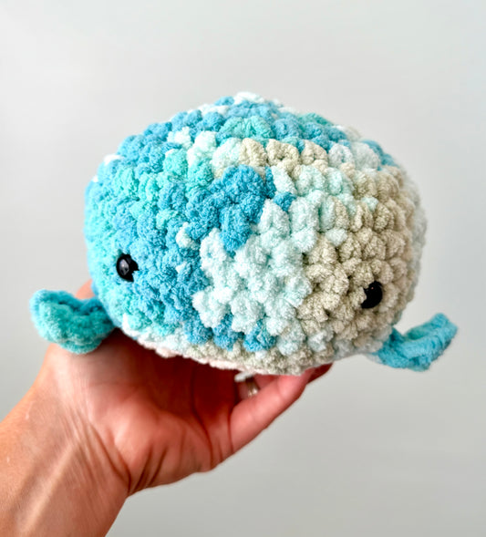Sea Creatures - Whale