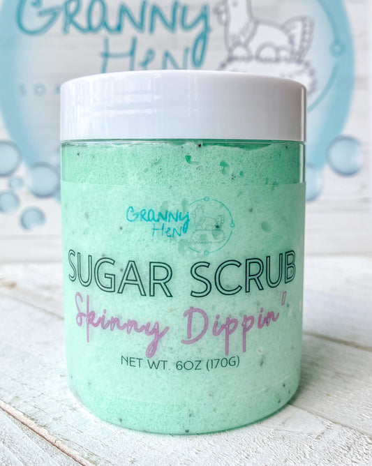 Sugar Scrub - Skinny Dippin’