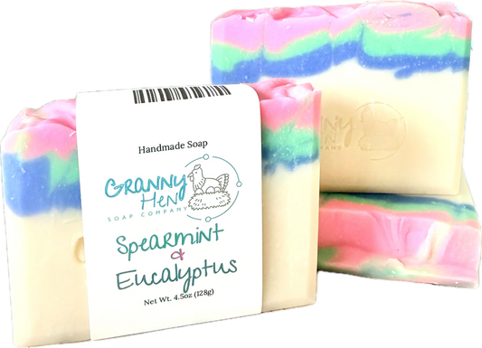 Spearmint & Eucalyptus