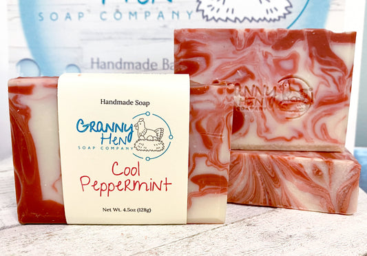 Cool Peppermint