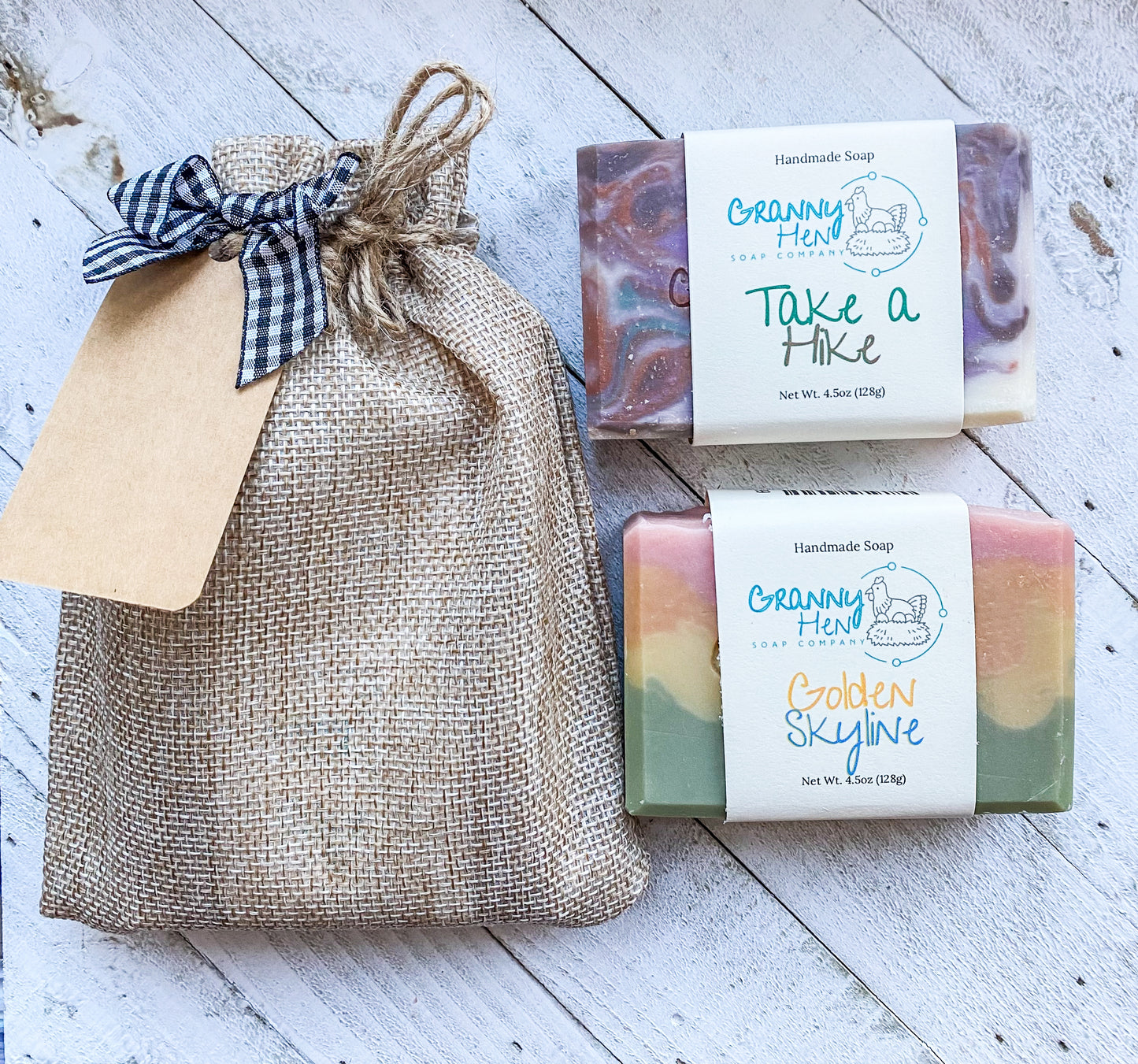 Men’s Soap Bundle