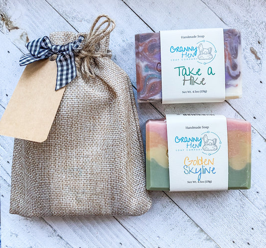 Men’s Soap Bundle