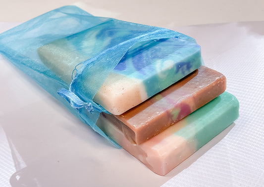 Travel Size Soap Variety Pack