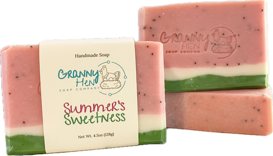 Summer’s Sweetness