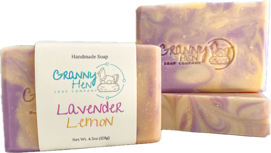 Lavender Lemon