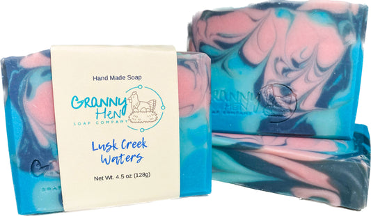 Lusk Creek Waters
