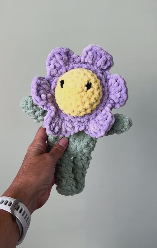 Flower Snuggler
